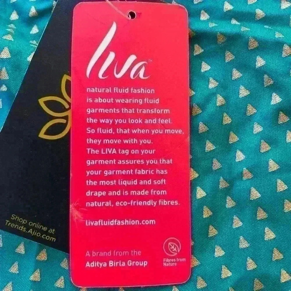 NWT Avaasa Wide Leg Pants, Women’s Small - Picture 7 of 12